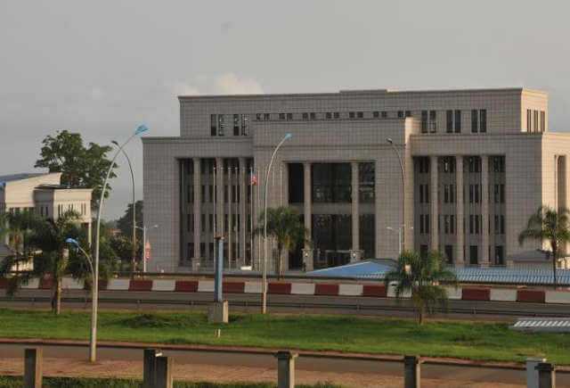 Embajada de Guinea Equatorial en Ethiopia