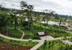 Reunión sobre las obras del Parque Nacional de Malabo