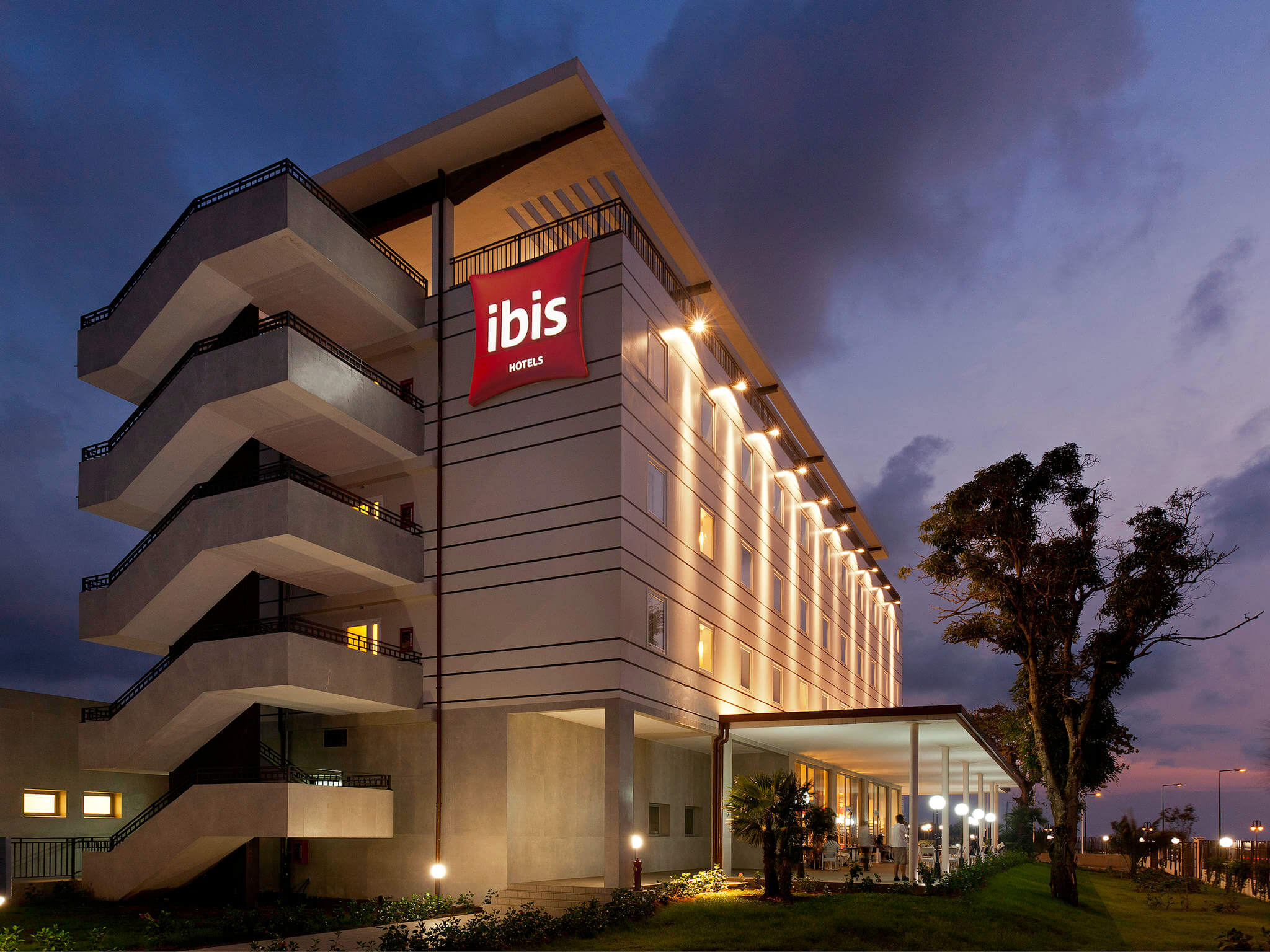 Ibis Hotel Bata
