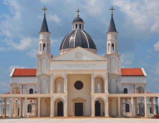 Basílica de Mongomo