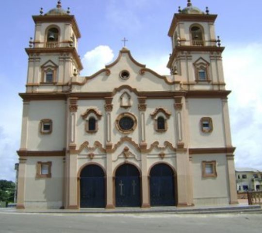 Catedral de Bata