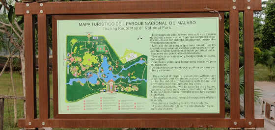 Parque Nacional de Malabo