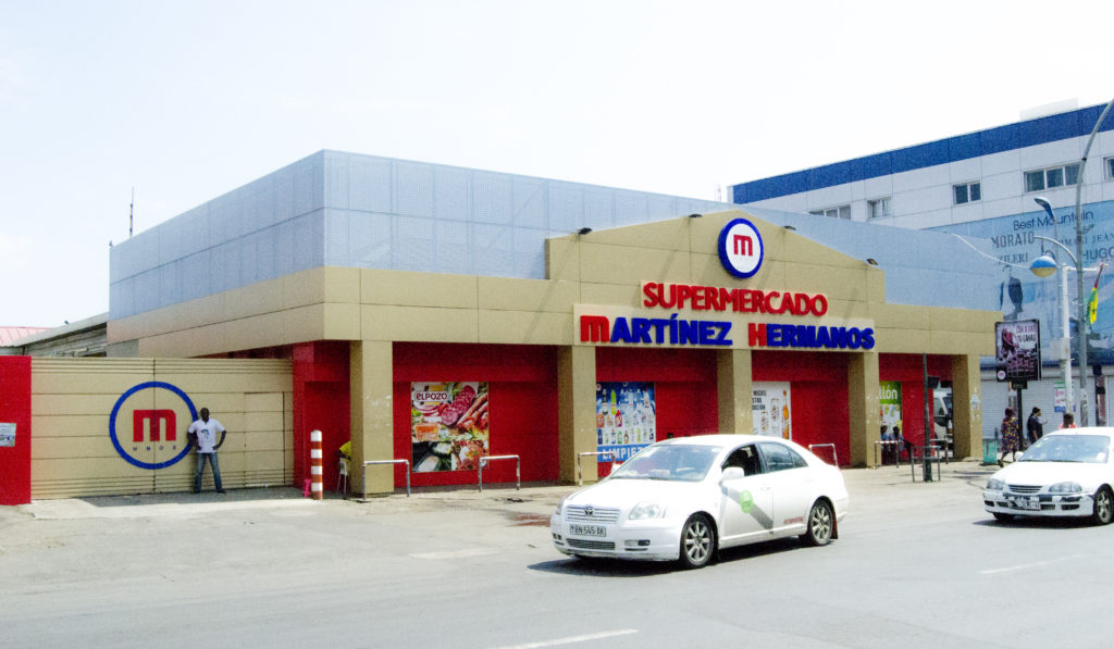 Martinez Hermanos Supermercado Central