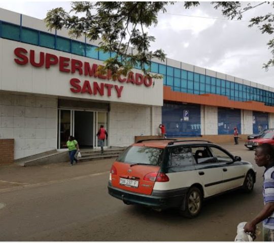 Comercial Santy Supermercado Malabo