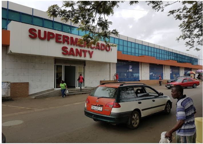 Comercial Santy Supermercado Malabo