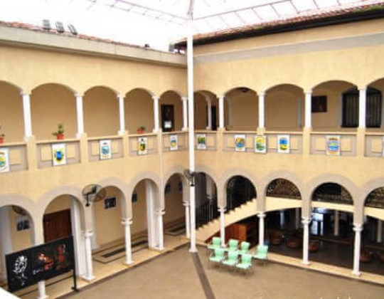 Centro Cultural Ecuatoguineano de Malabo
