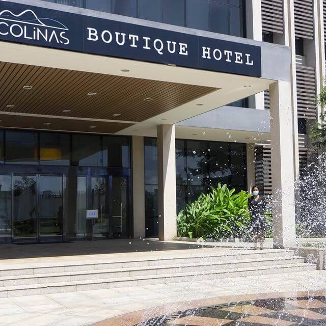 Hotel Colinas Boutique