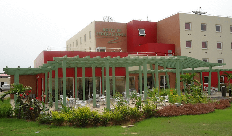 Hotel de Federaciones BATA