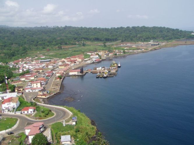 Puerto de Luba